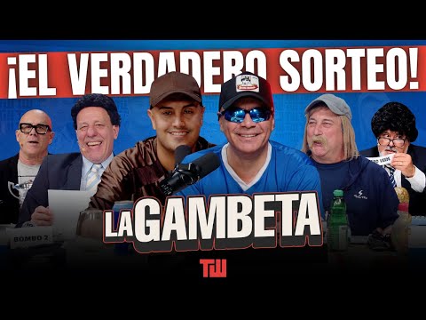 A pura cumbia con Pablito Lescano y Pablito Castillo | #lagambeta | 04/12