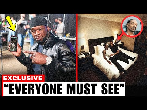50 Cent Leaks BANNED Diddy Footage From His Netflix Documentary! THIS IS MASSIVE