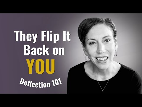 When You Bring Up a Problem… and They Flip It Back on You