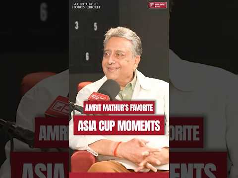 Two special Six-fers and a Daddy Hundred | A Century of Stories: Cricket | #shorts