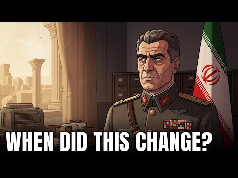 When Did Persia Become Iran?