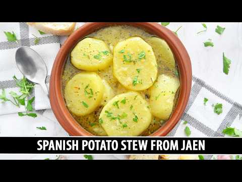 This Potato Stew is Spain's Best-Kept Secret | Carnerete de Patatas