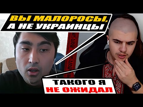 Ukrainian historian drove Russian blogger into wild hysteria