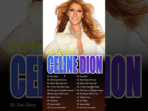 Celine Dion π€ The Voice That Hits Straight to the Heart
