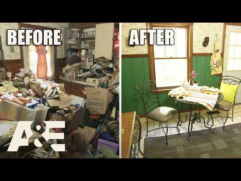 Hoarders: Alvin’s Hoarding Causes Big Rift Between Family | A&E
