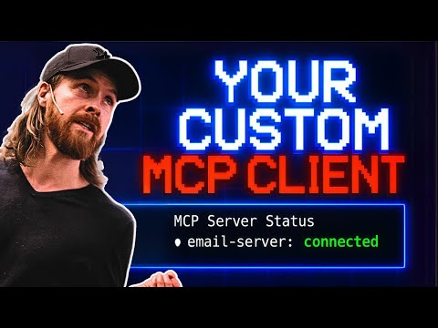 Build a MCP Client with Gemini 2.5 Pro: Here's How
