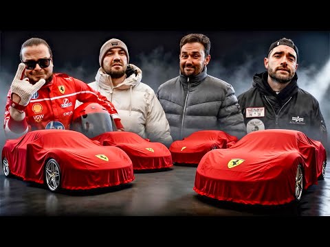 Коплю на Феррари - ФИНАЛ. Кто выиграл Феррари?