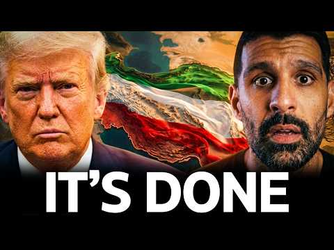 The Mother of All Iran Predictions