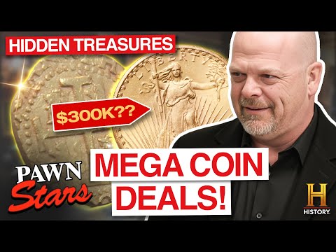 7 Insanely Rare Coins | Pawn Stars