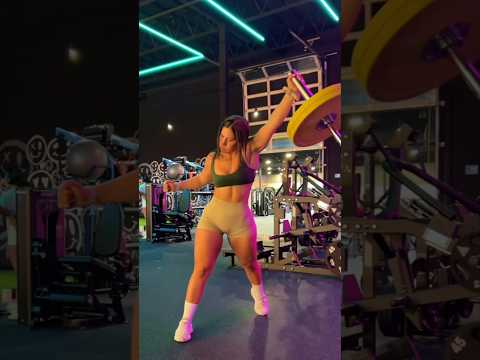 Her Real-Life STRENGTH Exercise!😍