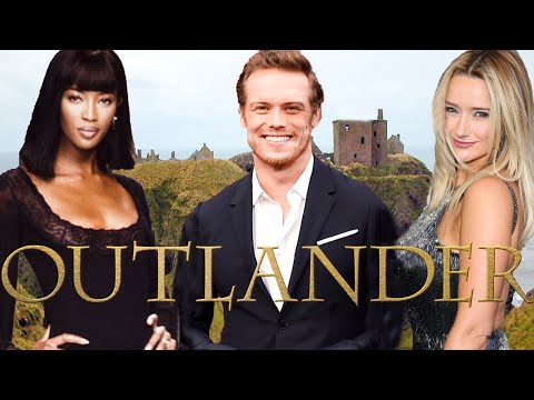 OUTLANDER Real Age And Life Partners 2024