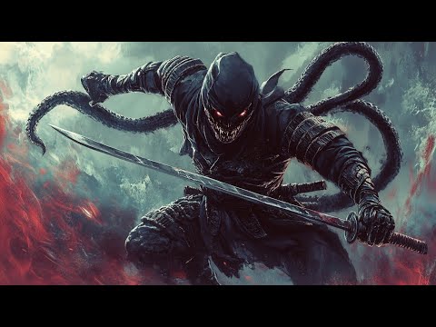 Epic martial arts film: The immortal demon slayer returns for bloody vengeance!