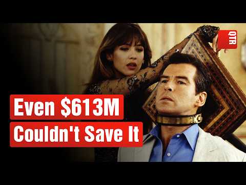 Every James Bond Movie Budget vs Box Office: 25 Films, 1 Flop