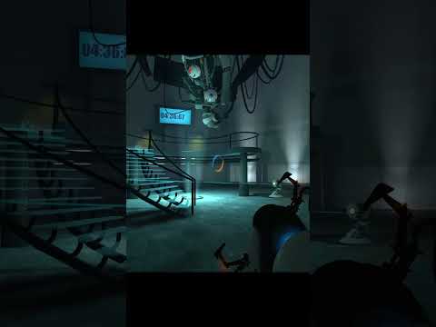 Portal - Glados dialogue