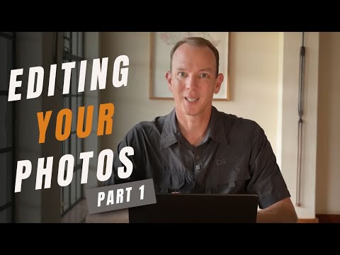 From Good to Great | Editing YOUR Photos with Shem Compion - Part 1