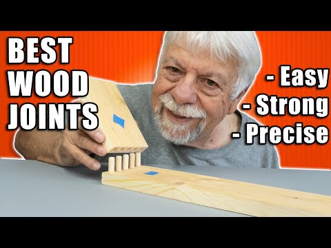 Pro-Level Wood Joinery: This Tool Changes Everything!