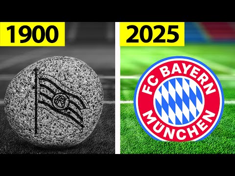 Die ganze Geschichte des FC Bayern München