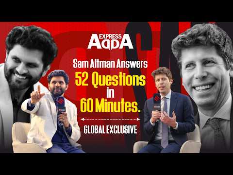 OpenAI CEO Sam Altman on AI’s Biggest Threats, Safety Fears & The Future of ChatGPT