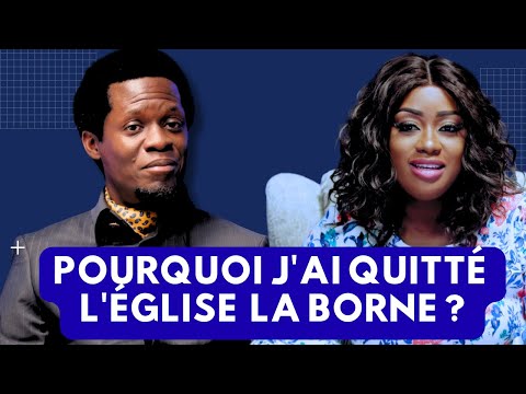 Past Dédé Nlandu : Pourquoi j'ai quitté l'église la borne ?