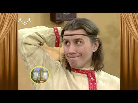 Сказки и Истории. В чайной. Савелий