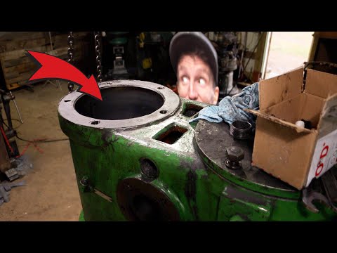 How did this get into my power hammer?