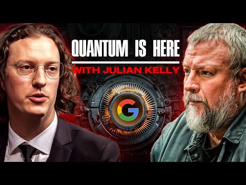 The Quantum Chip That Might Change Everything ft. Julian Kelly | Shane Smith Has Questions