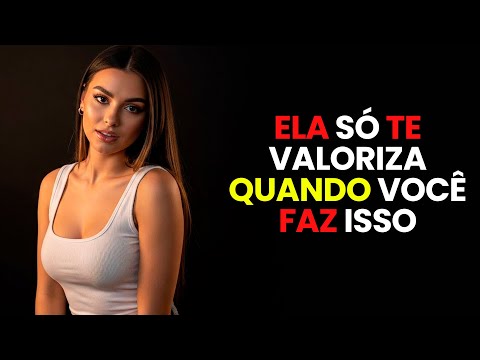 Pare de Buscar Atenção E Veja Como Ela Começa a Correr Atrás de Você | Psicologia Feminina