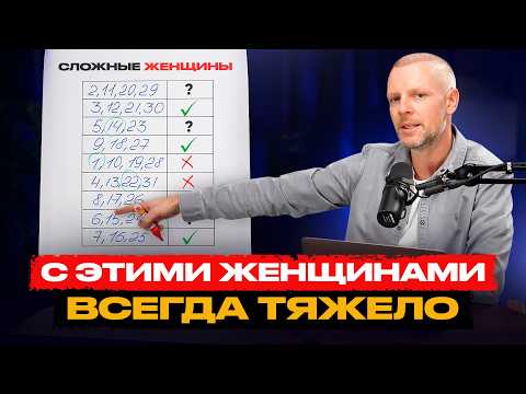 САМЫЕ ИСТЕРИЧНЫЕ И СЛОЖНЫЕ женщины родились в ЭТИ даты