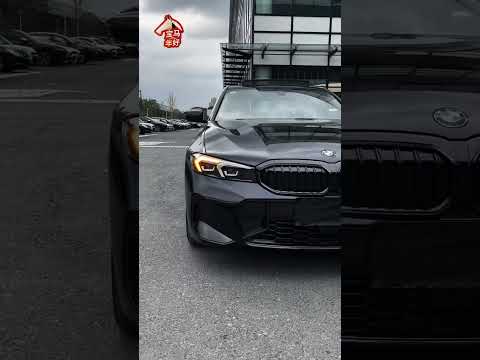 All New BMW 330Li Night Series 2026