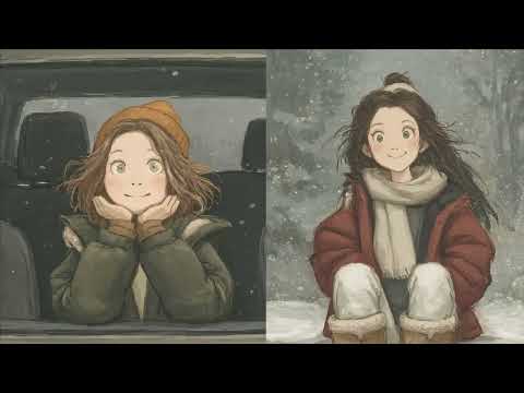 Cozy Christmas Therapy 🎄 Stop Anxiety & Stress in 30 Minutes | Relaxing Winter Ambience 2025