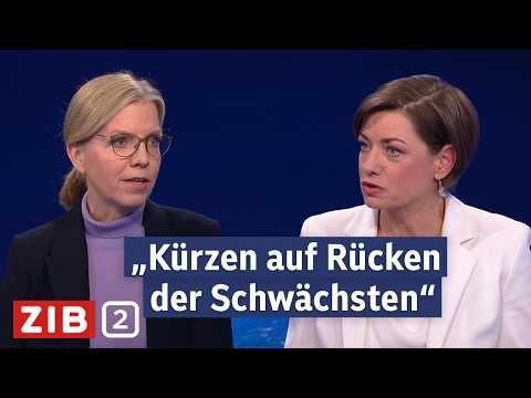 Grünen-Chefin Gewessler zieht Bilanz zur Arbeit der Regierung | ZIB2 vom 18.12.2025