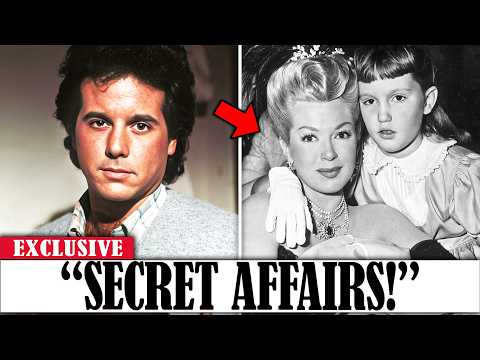 13 WORST Secret Offspring Of Hollywood’s Forbidden Affairs.#3 Is SHOCKING!