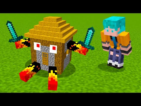 Virei CASA para Enganar Amigo...