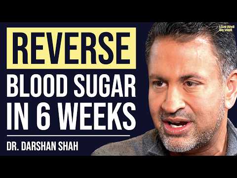 Longevity Tests Your Doctor Isn’t Checking — But Should Be | Dr Darshan Shah