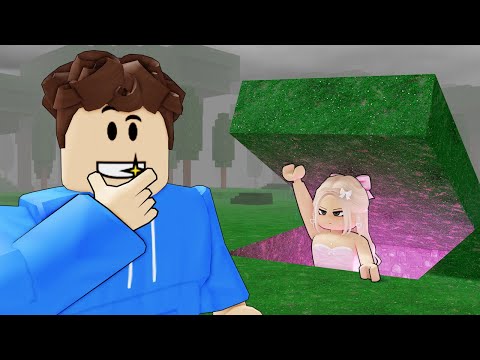 I Found SECRET GIRLS ONLY BASE in 99 Nights in the Forest!