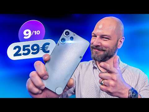 MÉCONNU mais le MEILLEUR rapport QUALITÉ-PRIX ! Test du CMF Phone 2 Pro