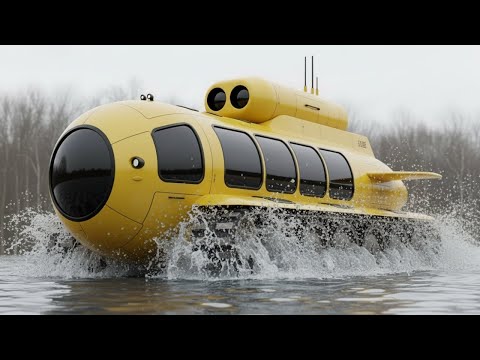 CRAZY ALL TERRAIN VEHICLES YOU WON'T BELIEVE EXIST!