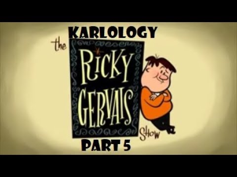 Best of Karlology - Karl Pilkington's greatest theories, stories, quotes and opinions (Part 5)