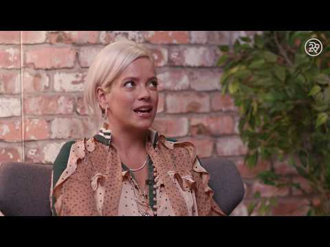 Refinery29 | Lily Allen & Scarlett Curtis interview