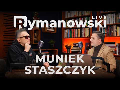 Rymanowski, Staszczyk: „Poprawność polityczna jest okropna”