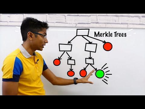 Merkle Tree with real world examples