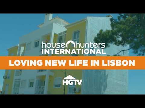 Relearning and Living in Lisbon, Portugal - Full Episode Recap | House Hunters International | HGTV