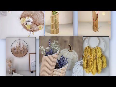 أفكار#diy #للديكور المنزلى#hanuman home decor  ideas that will#decor #ideas