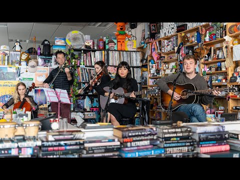 beabadoobee: Tiny Desk Concert
