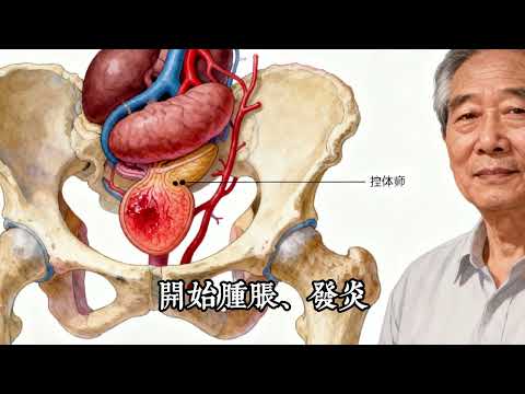 60歲以上長輩必看！攝護腺自慰時會發生的6個驚人變化！醫師：第4點最傷那裡🔥