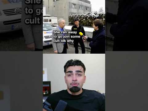 This Feels Like a Real Life Horror Movie 🤔