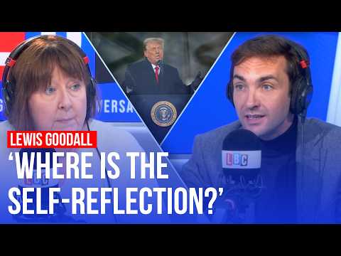 'Why do they care now?' Lewis Goodall on bias at the BBC