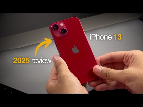 iPhone 13 in 2025: Still WORTH IT? (Long-term Review)