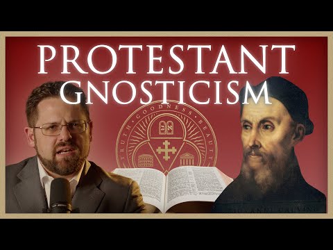 My Shocking Discovery of John Calvin's "gnostic" Canon of Scripture | Ep. 30
