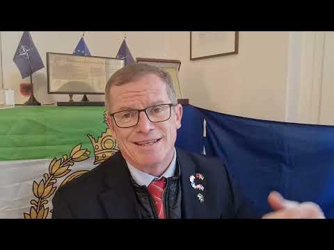 I call to liberate Iran now Monday 2.2.2026 Fehlinger calling Trump